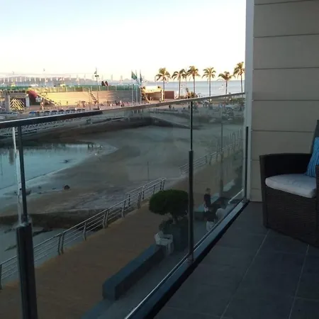Апартаменти - 1 Bedroom With Sea Views - 00582 Саншеншо
